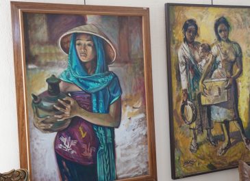 Menikmati Karya Seni dan Bernostalgia Mainan Jadul di Museum Barli