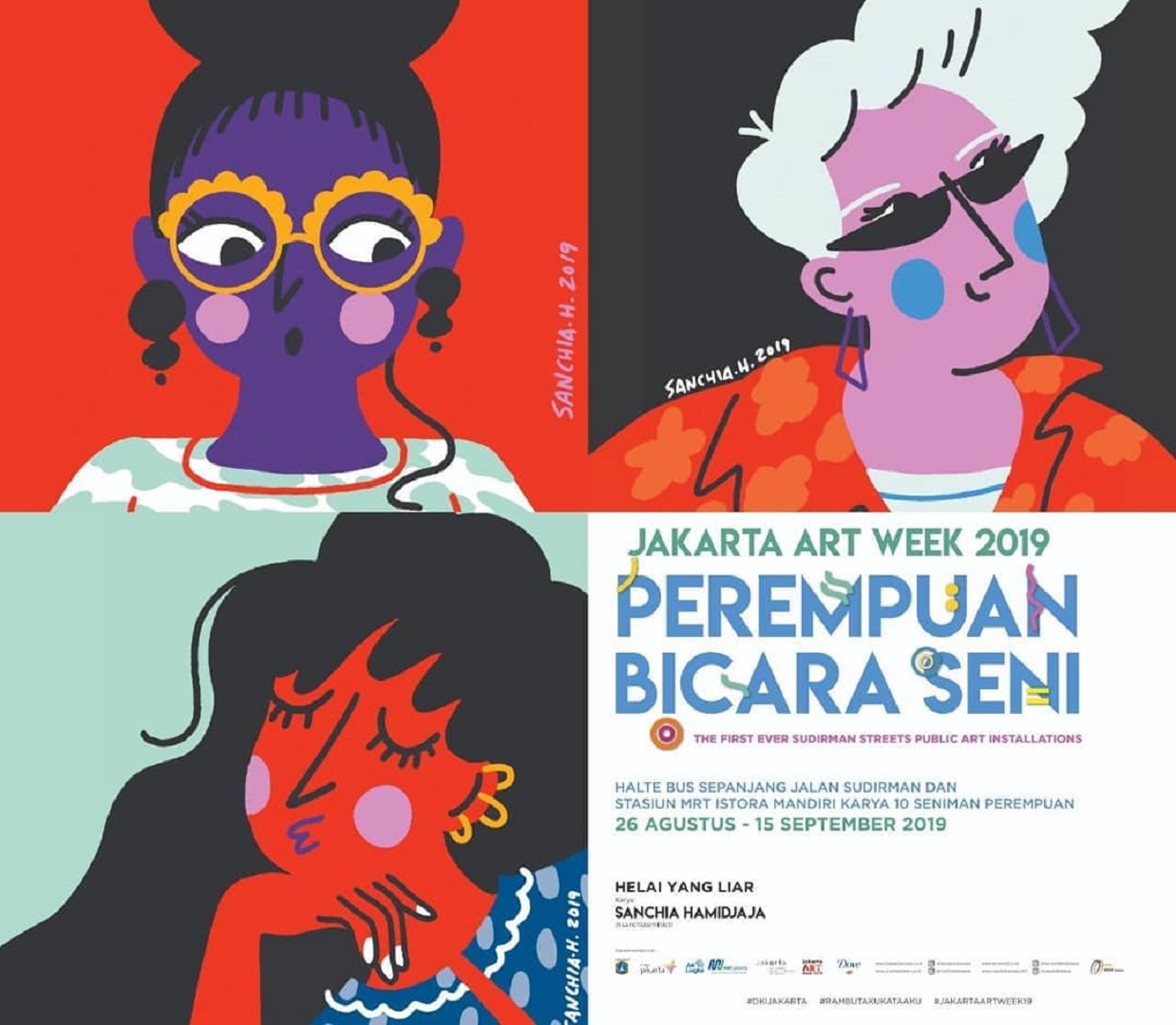 event seni jakarta