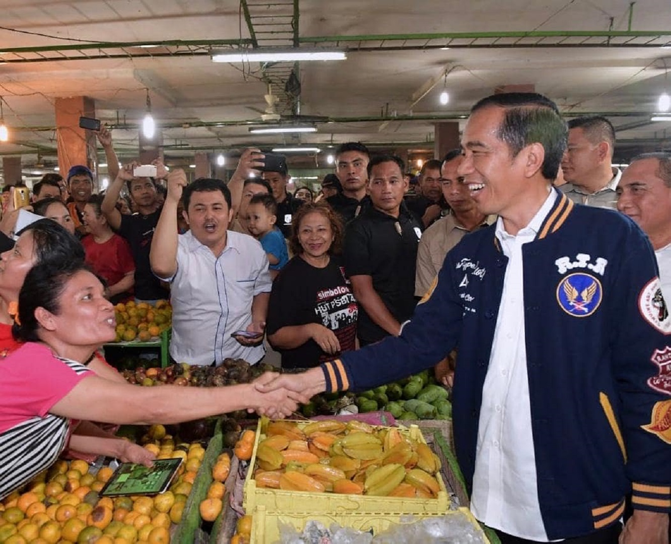 brand lokal jokowi