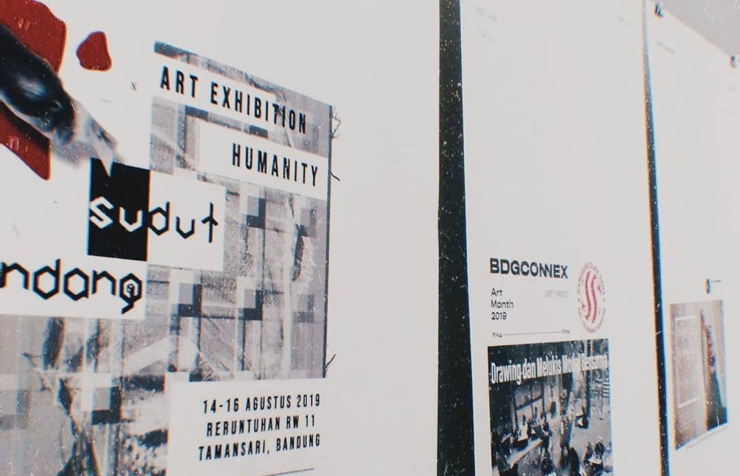Menikmati dan Berdiskusi Tentang Seni di Bandung Art Month 2019
