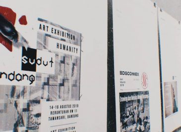 Menikmati dan Berdiskusi Tentang Seni di Bandung Art Month 2019
