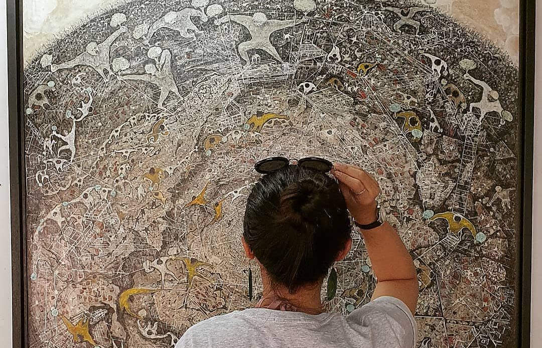 Sambut HUT RI, Pasar Seni Ancol Gelar Acara SAKA Merdeka Berkarya