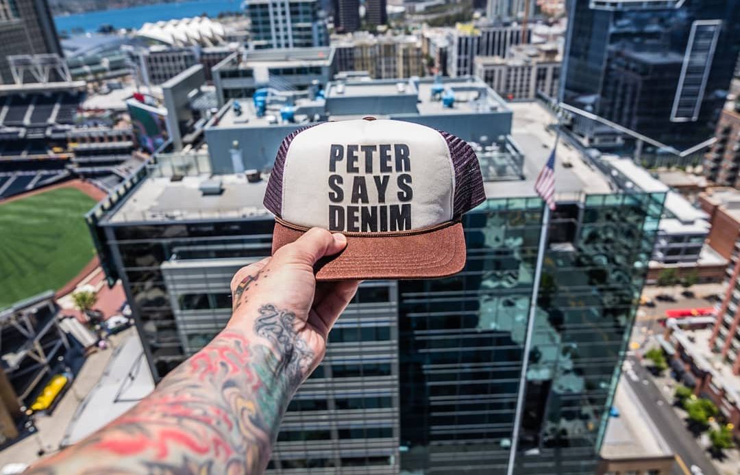 Peter Says Denim, Brand Lokal yang Go International