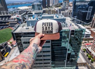 Peter Says Denim, Brand Lokal yang Go International