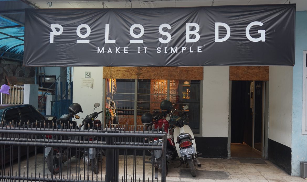 Polosbdg, Brand Kaos Polos yang Terkenal Asal Bandung