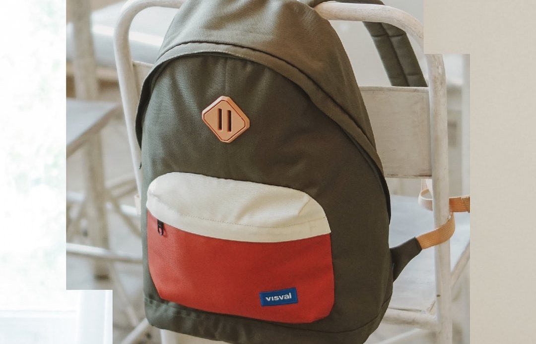 Visval Bag, Produk Tas Lokal yang Kekinian