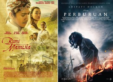 Apresiasi Karya Pramoedya Ananta Toer Melalui Film Bumi Manusia dan Perburuan