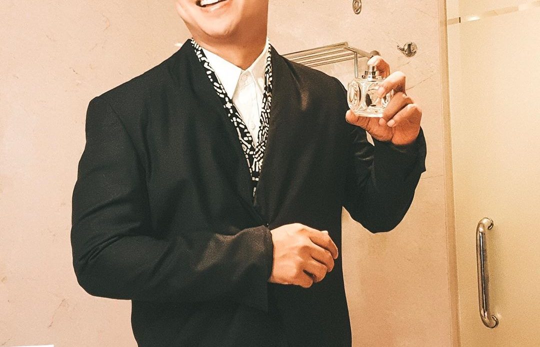 LVF x Mario Ginanjar, Body Mist yang Cocok untuk Pria dan Wanita