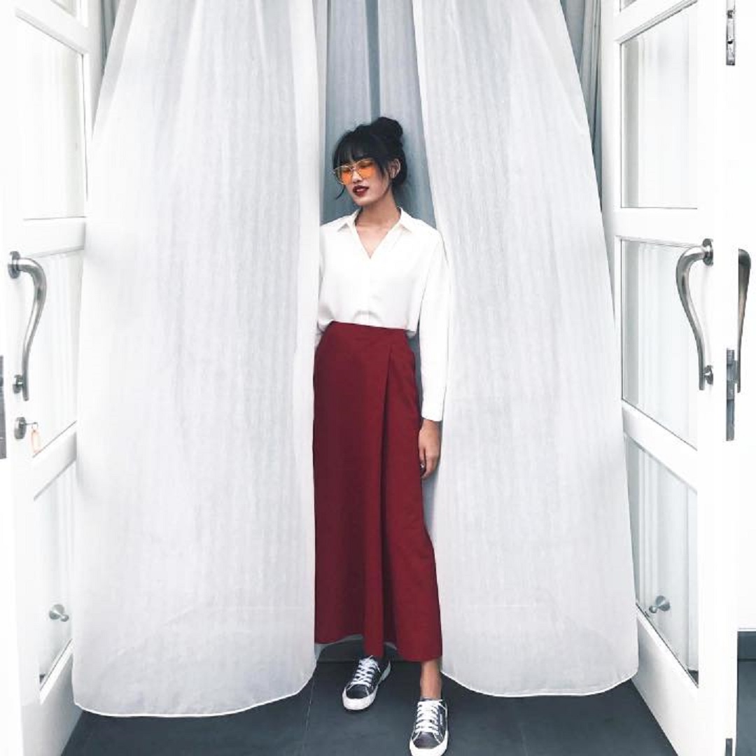 ootd kemerdekaan