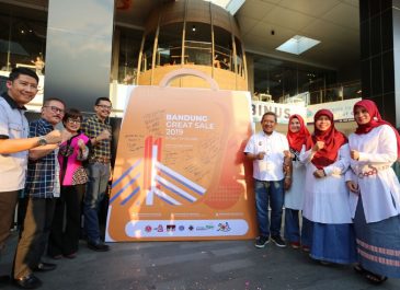 Bandung Great Sale 2019, Hadiah Pemkot untuk Warga Bandung