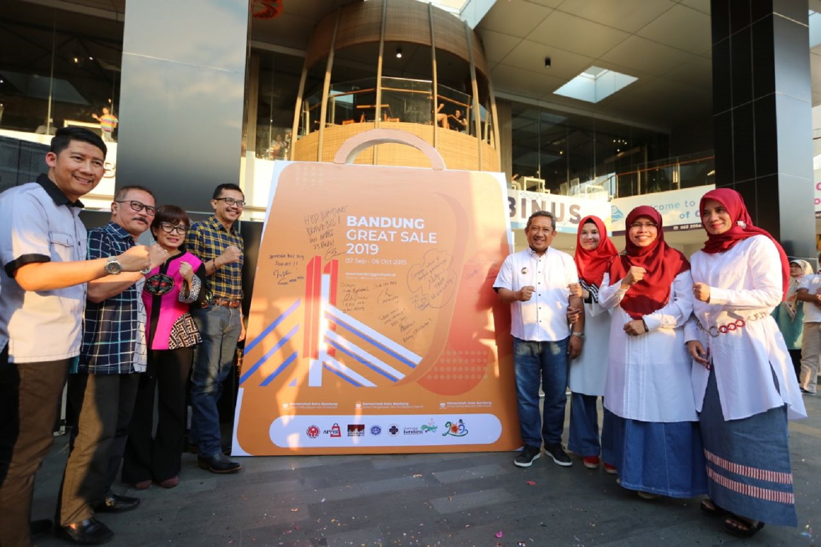 promo hut bandung