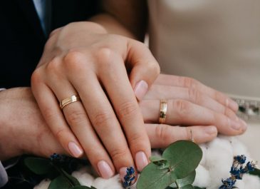 Lima Rekomendasi Cincin Couple yang Bisa Kamu Miliki