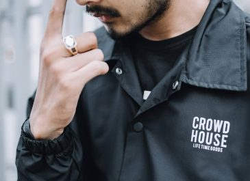 Crowd, Brand Fashion Asal Jogja yang Simpel tapi Keren