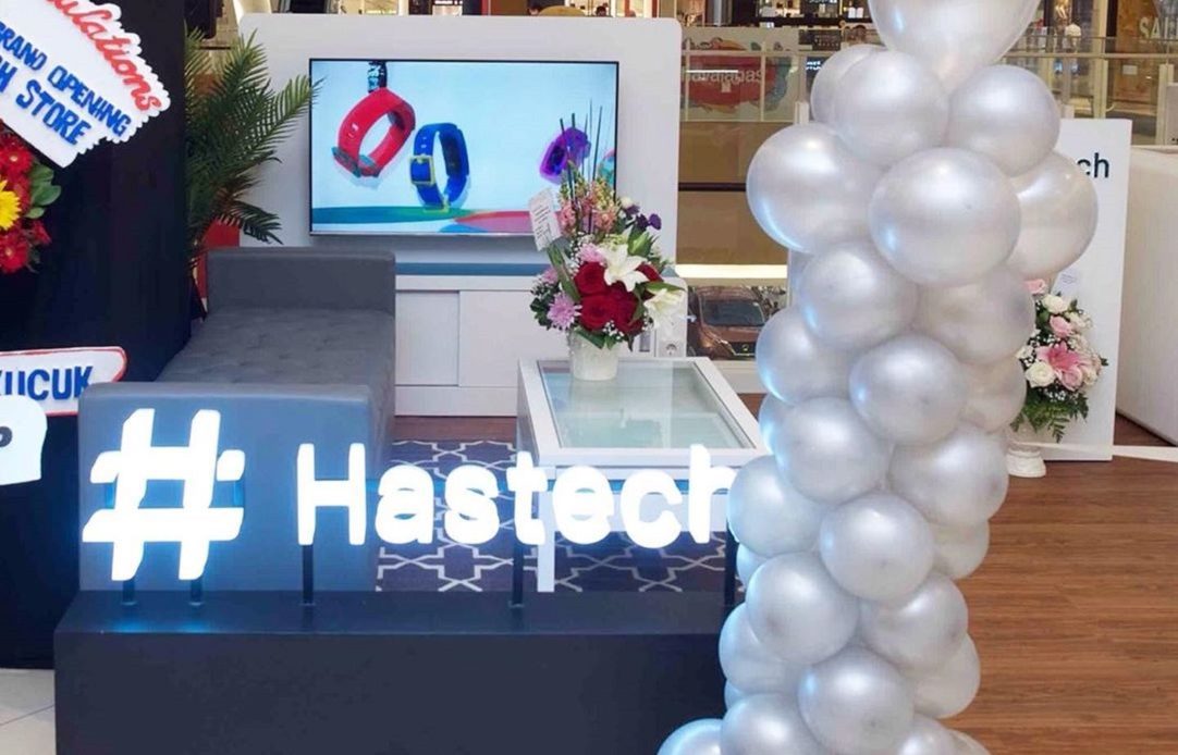 Hastech Store, Toko Resmi Fitbit Pertama di Indonesia dan Asia Tenggara