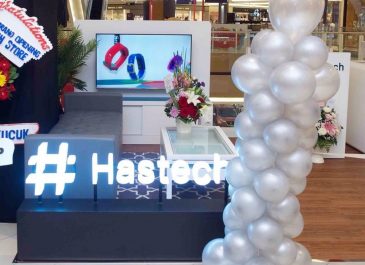 Hastech Store, Toko Resmi Fitbit Pertama di Indonesia dan Asia Tenggara