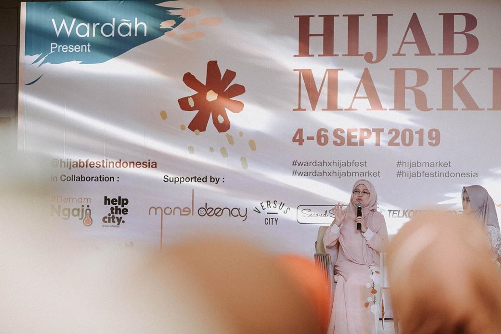 event hijab bandung