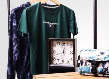 House of Smith, Distro Asal Bandung yang Nyaman dan Lengkap