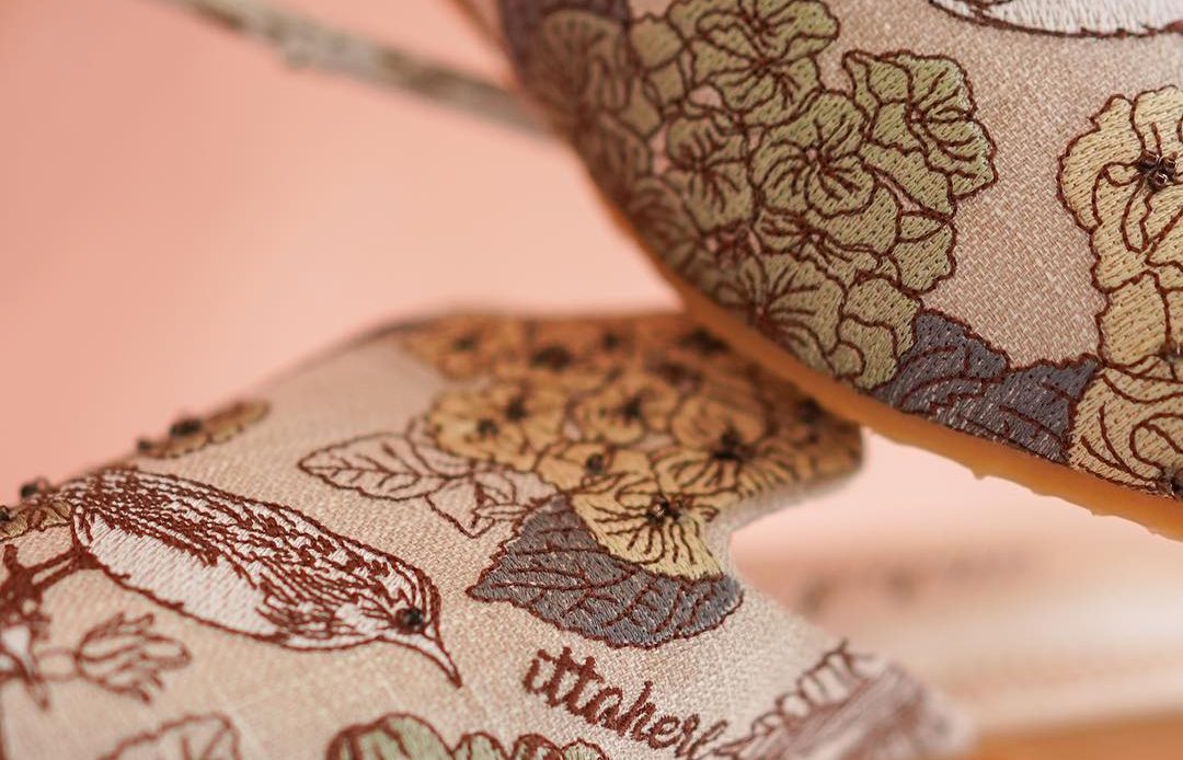 Ittaherl, Sepatu Nyaman dan Cantik yang Digemari Banyak Wanita