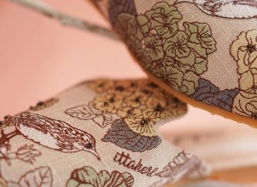 Ittaherl, Sepatu Nyaman dan Cantik yang Digemari Banyak Wanita