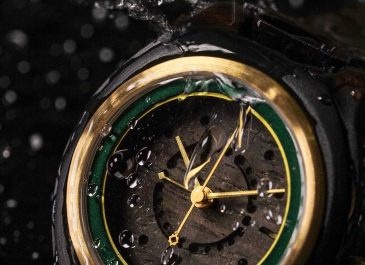 Matoa Singo, Jam Tangan Kayu Anti Air Pertama di Indonesia