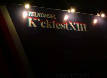 Tren Warna Pastel Ramaikan Kickfest Malang 2019