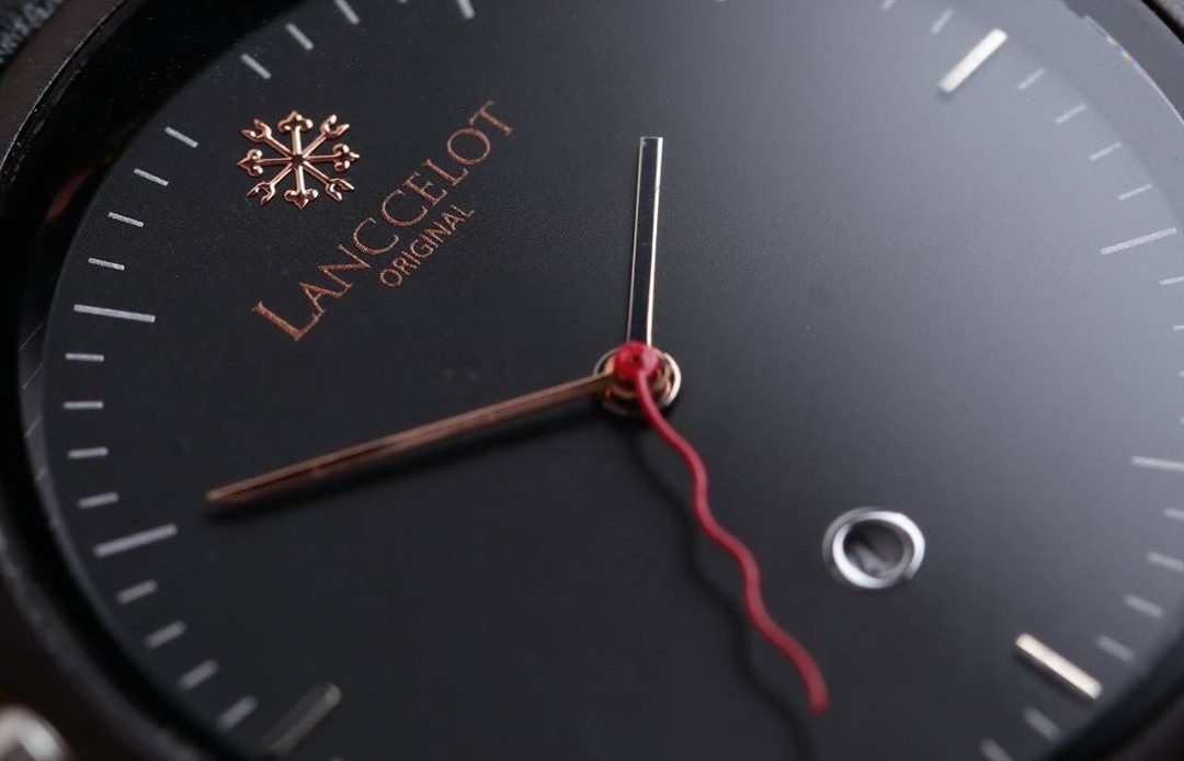 Lanccelot, Jam Tangan Lokal dengan Desain Klasik Gaya Eropa
