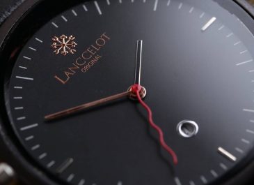 Lanccelot, Jam Tangan Lokal dengan Desain Klasik Gaya Eropa