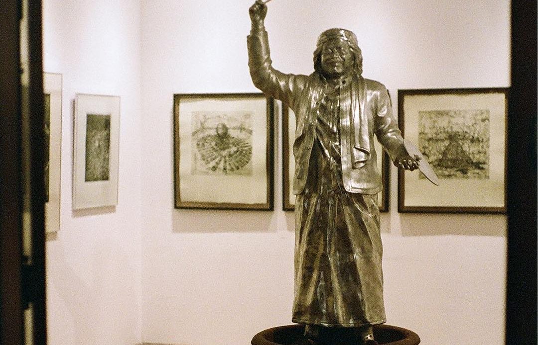 Menikmati Karya Seni dan Suasana Alam di Kafe Lawangwangi Creative Space