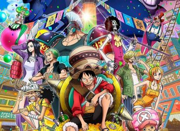 Review Film One Piece: Stampede, Kisah Luffy Hadapi Musuh Terberatnya