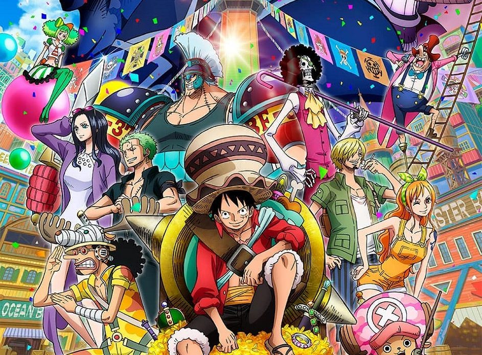 Review Film One Piece: Stampede, Kisah Luffy Hadapi Musuh Terberatnya