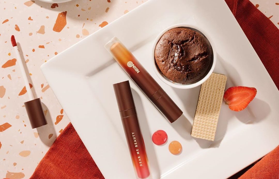 Dear Me Beauty Keluarkan Produk Lipstick Rasa Wafer Coklat