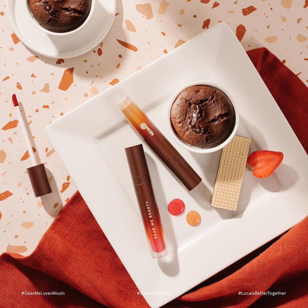 lipstick wafer