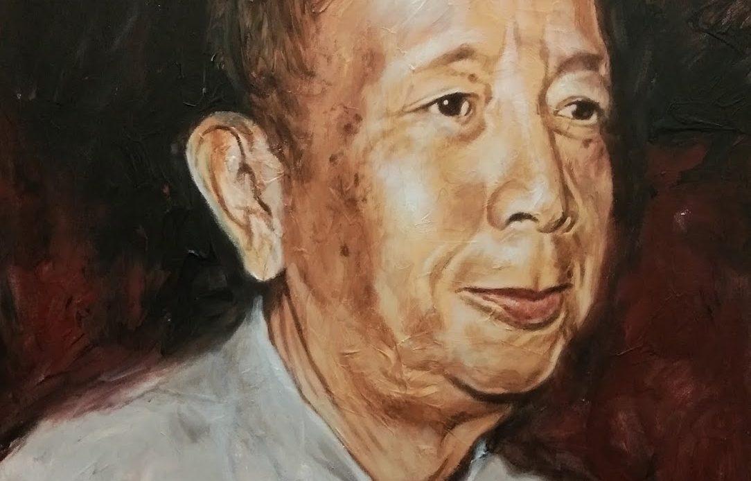 Menikmati dan Belajar Karya Seni di Griya Seni Popo Iskandar