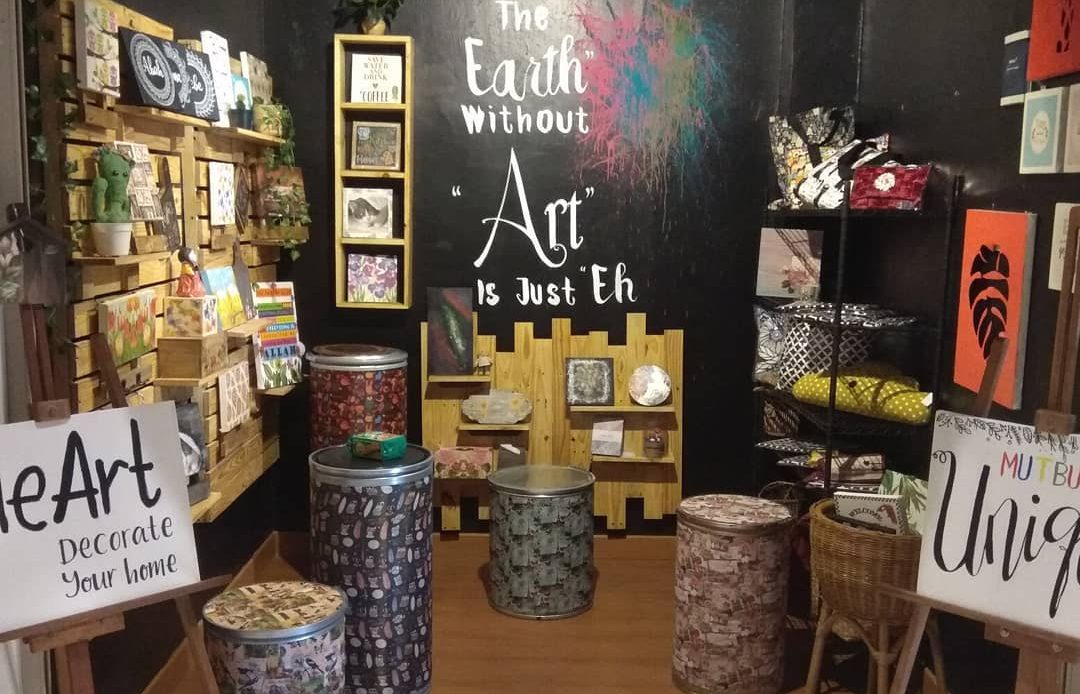 Rupa Rupi Handicraft Market, Surga Kerajinan Tangan di Kota Bandung