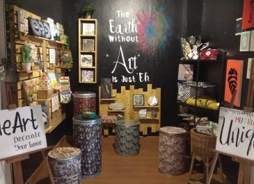 Rupa Rupi Handicraft Market, Surga Kerajinan Tangan di Kota Bandung