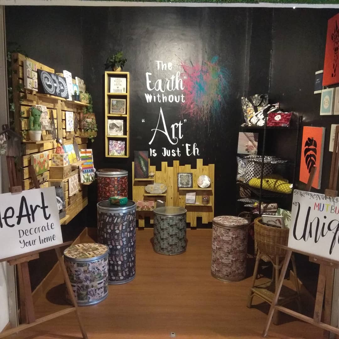 tempat craft di bandung