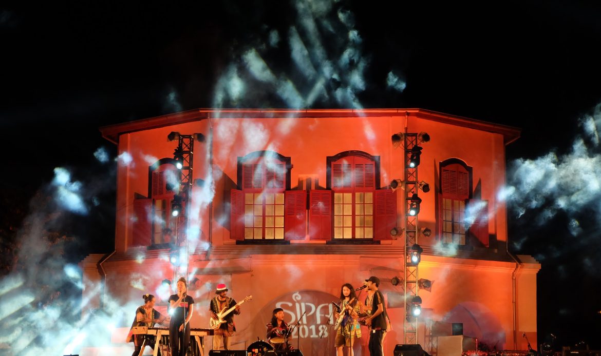 Solo International Performing Art 2019, Ajang Berkumpulnya Seniman Lokal dan Mancanegara