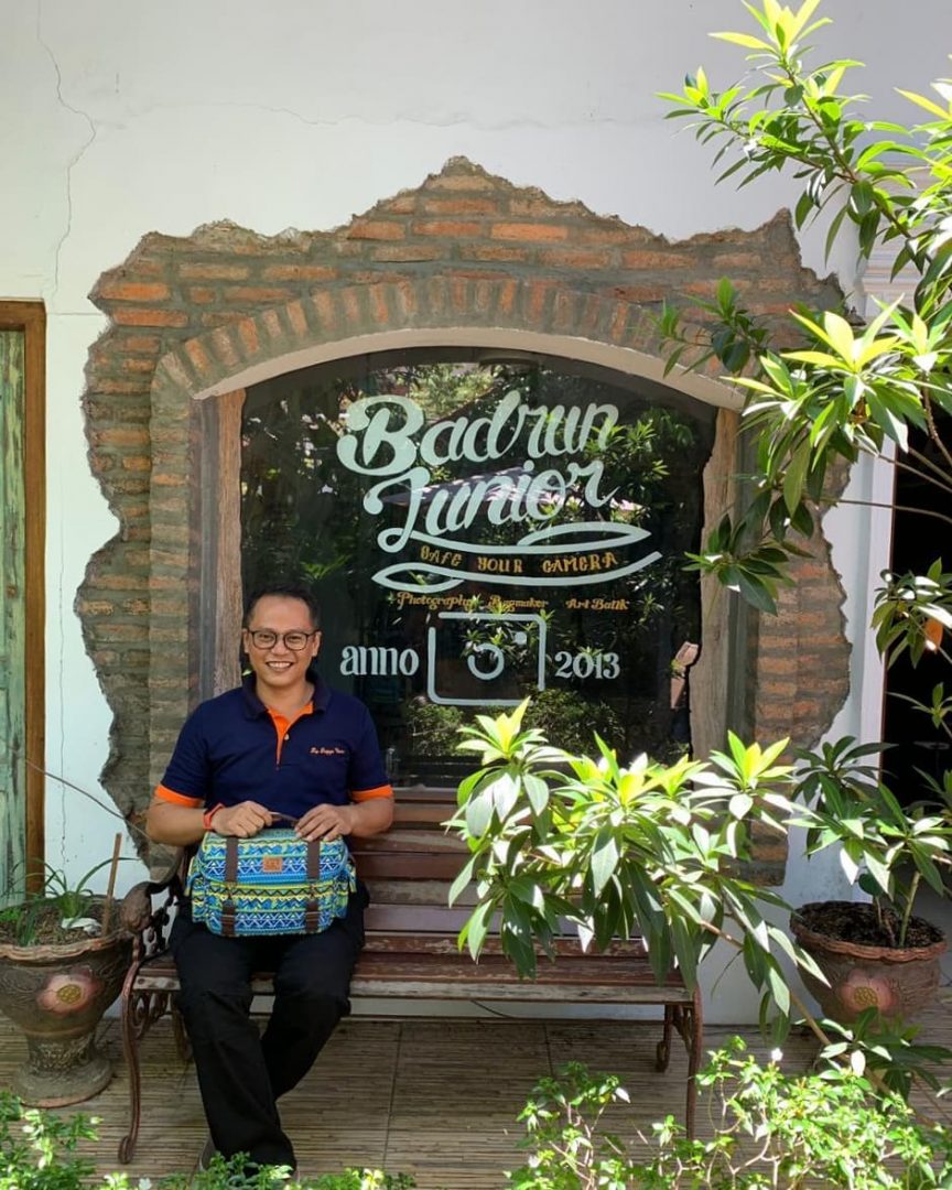 tas kamera lokal