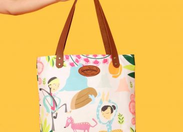 Cintai Kota Bandung, Pasutri Ini Ciptakan Produk ‘Sampurasun’