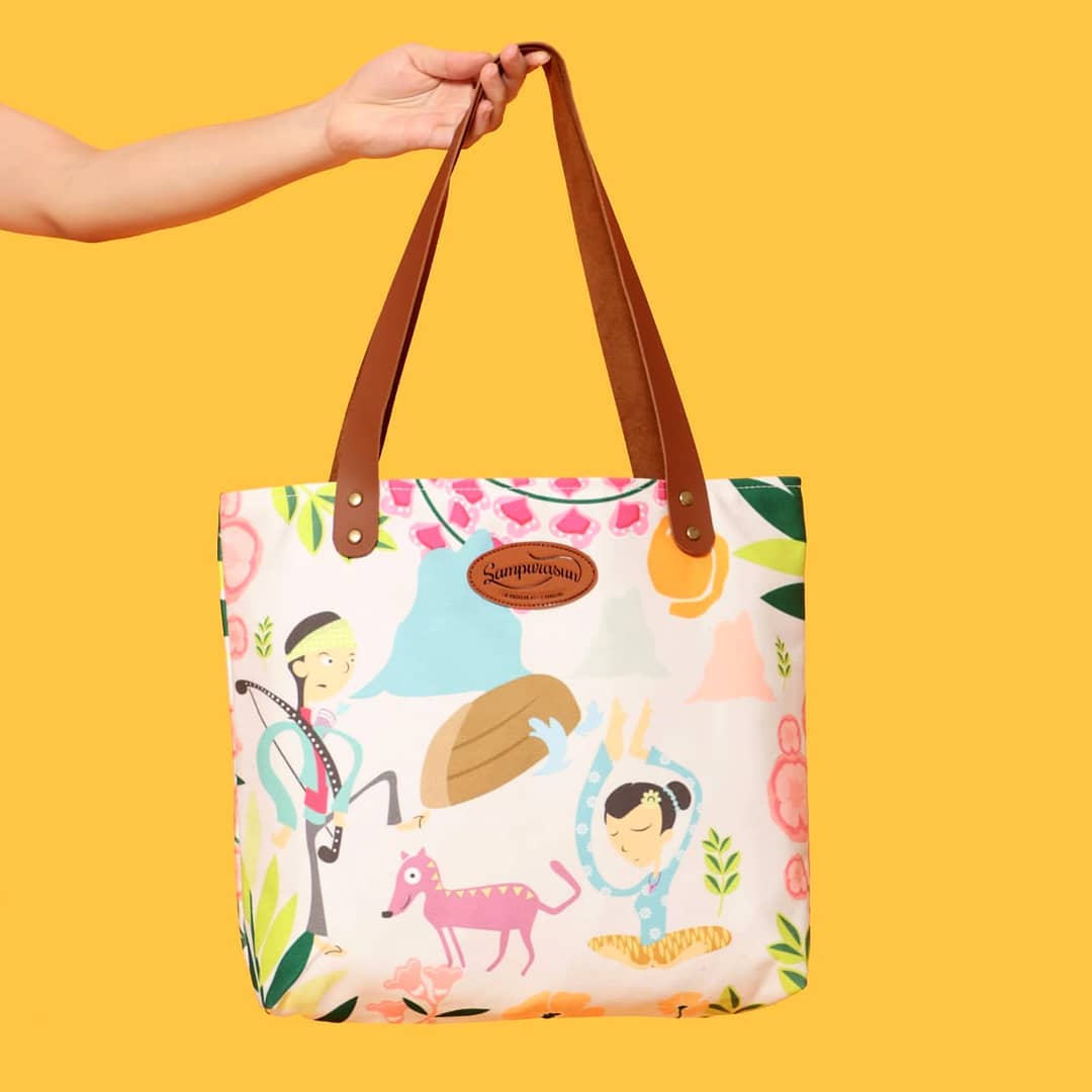 tas lokal bandung