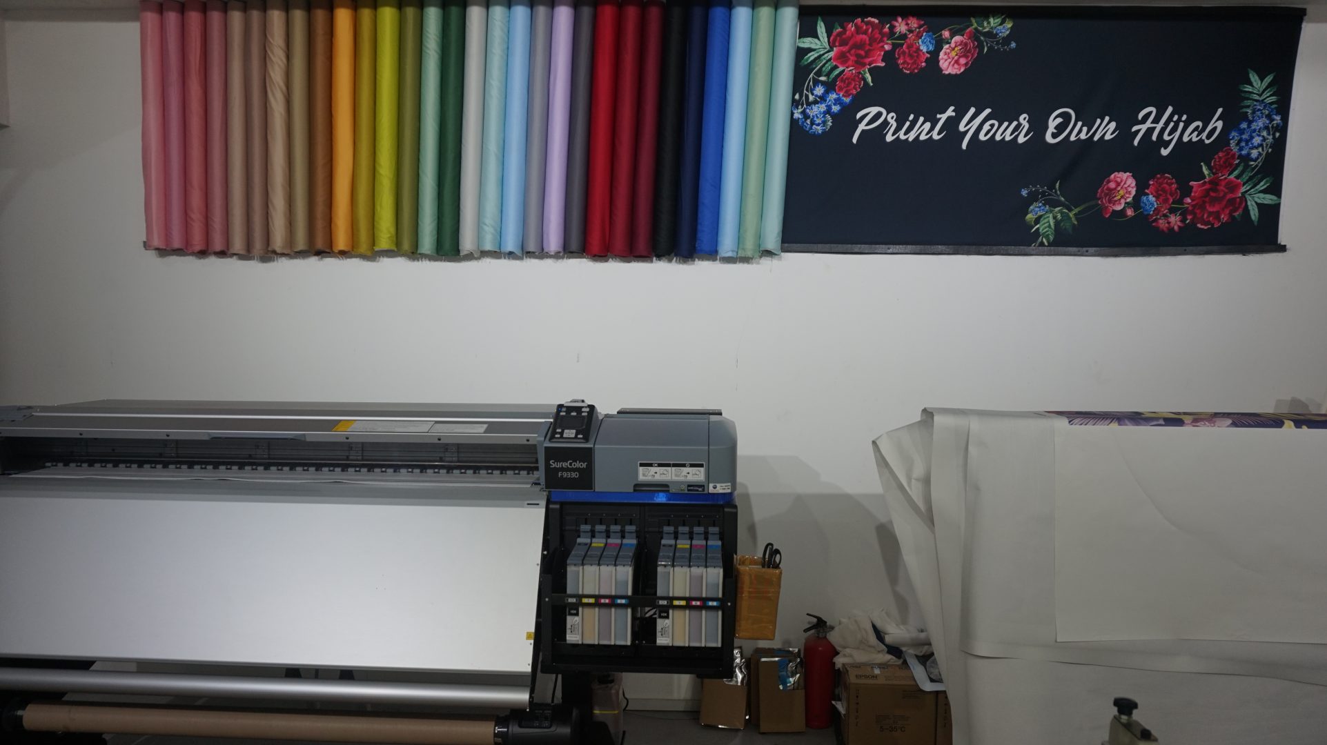 print hijab bandung