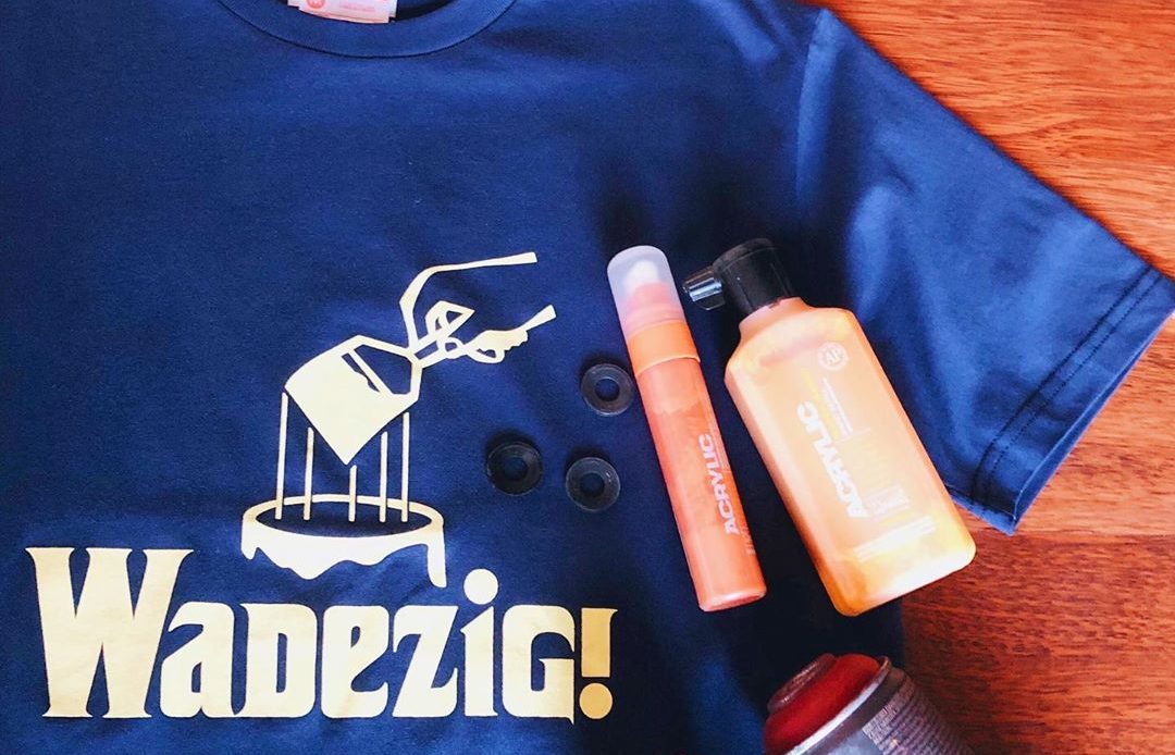 Wadezig! Brand yang Idealis dengan Desain yang Artistik