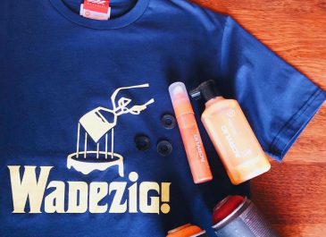 Wadezig! Brand yang Idealis dengan Desain yang Artistik