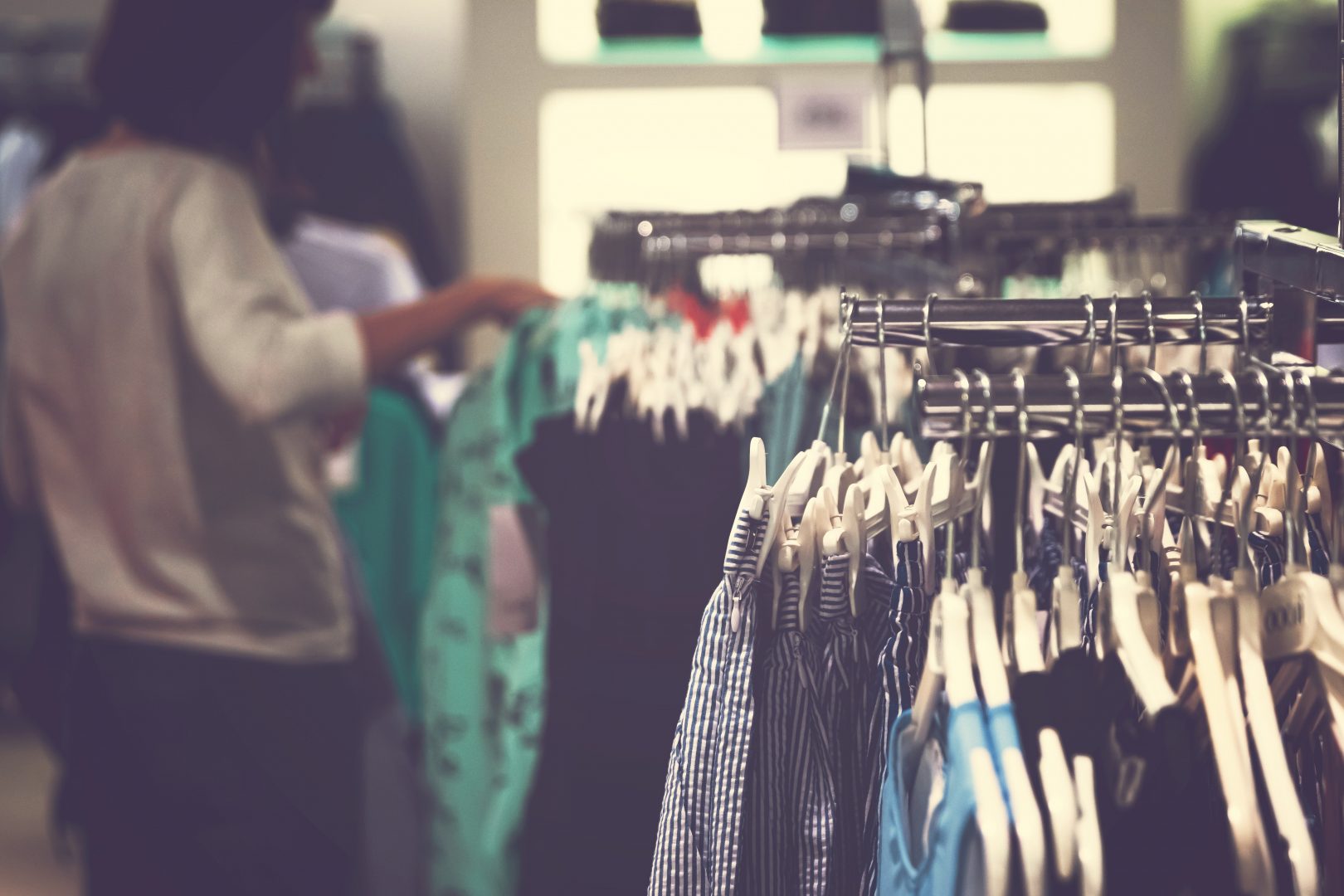 tips menggunakan baju baru