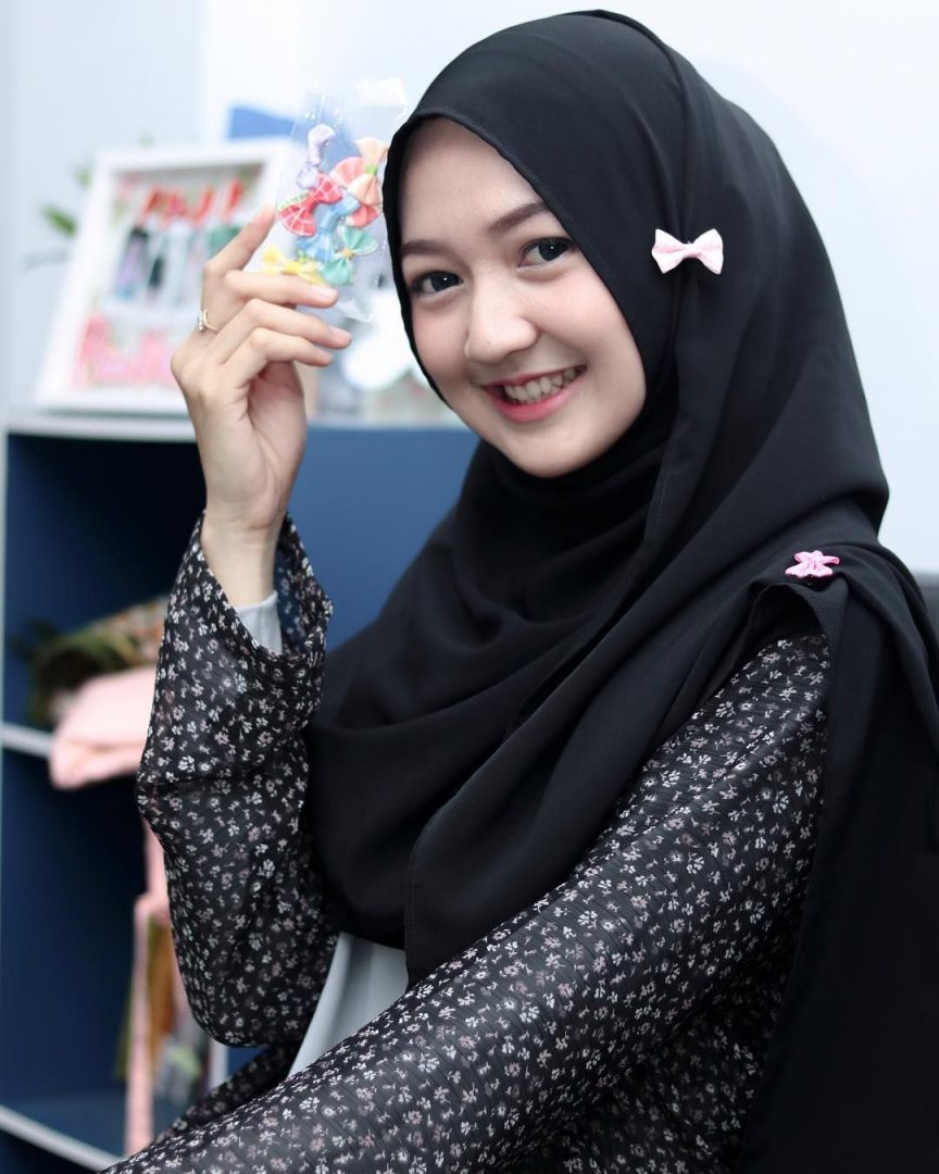 aksesoris hijab