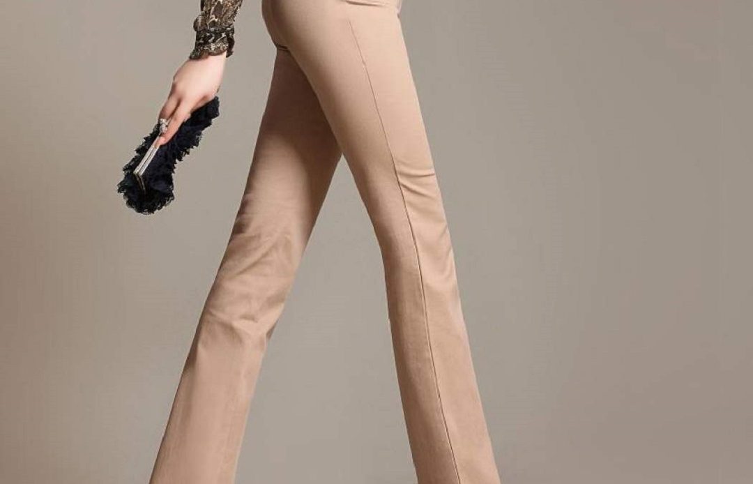 5 OOTD Artis Menggunakan Celana Cutbray