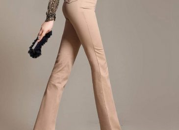 5 OOTD Artis Menggunakan Celana Cutbray