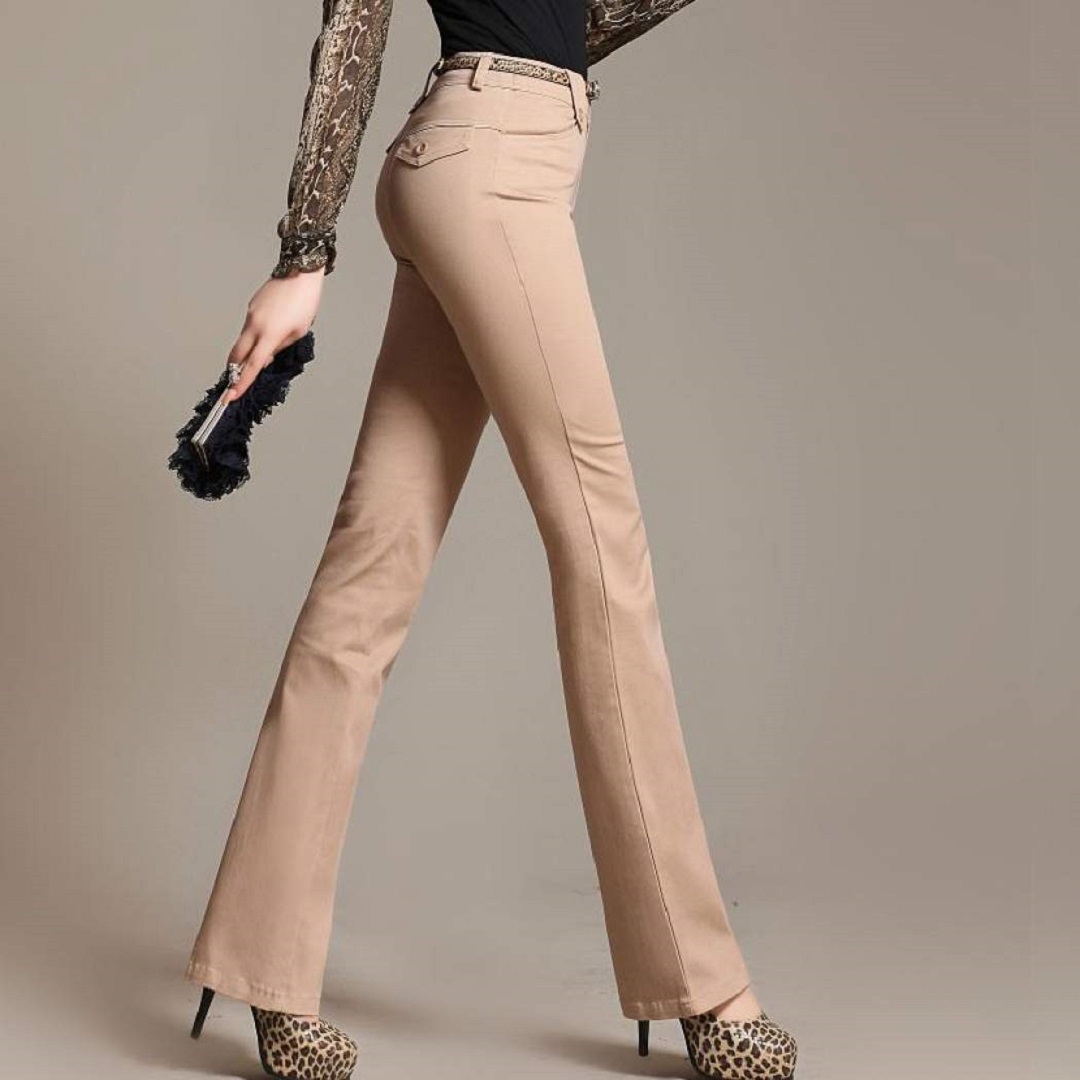 ootd celana cutbray