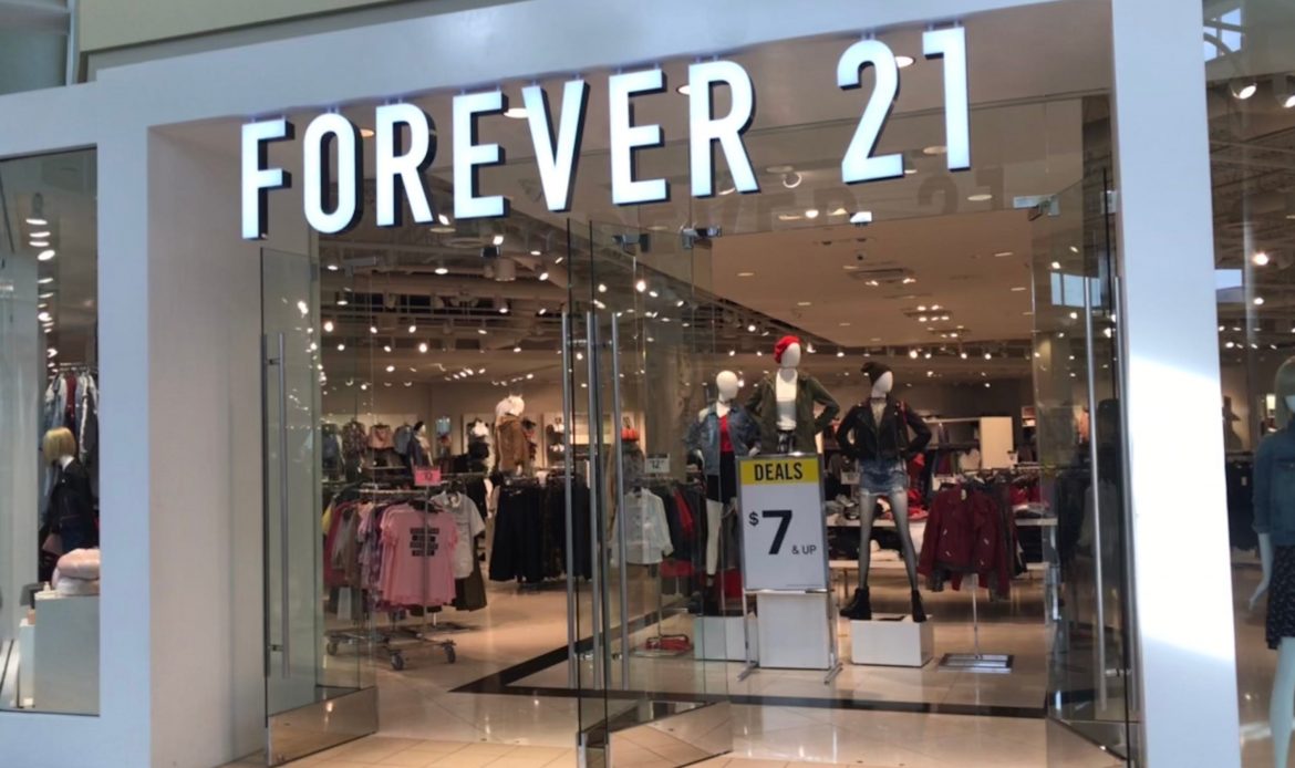 Forever 21 Diambang Kebangkrutan, Bagaimana Bisnis Ritel Hari Ini?