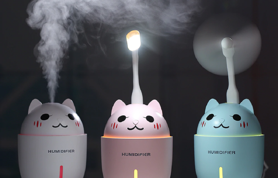 Menciptakan Udara yang Bersih Serta Tidak Lembab dengan Humidifier